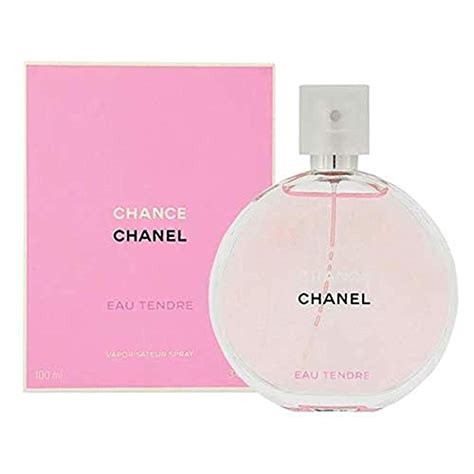 authentic 3.4 oz chanel chance cheap|Chanel chance eau tendre price.